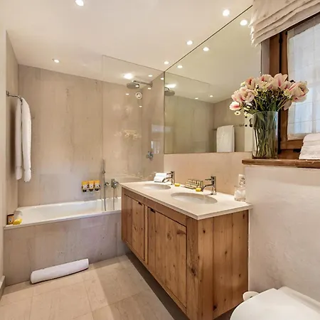 Bergquelle With Private Pool & In The Heart Of The Mountains 람자우 임 질러탈
