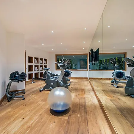 Bergquelle With Private Pool & In The Heart Of The Mountains Daire Ramsau im Zillertal