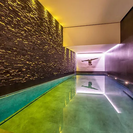 Bergquelle With Private Pool & In The Heart Of The Mountains *